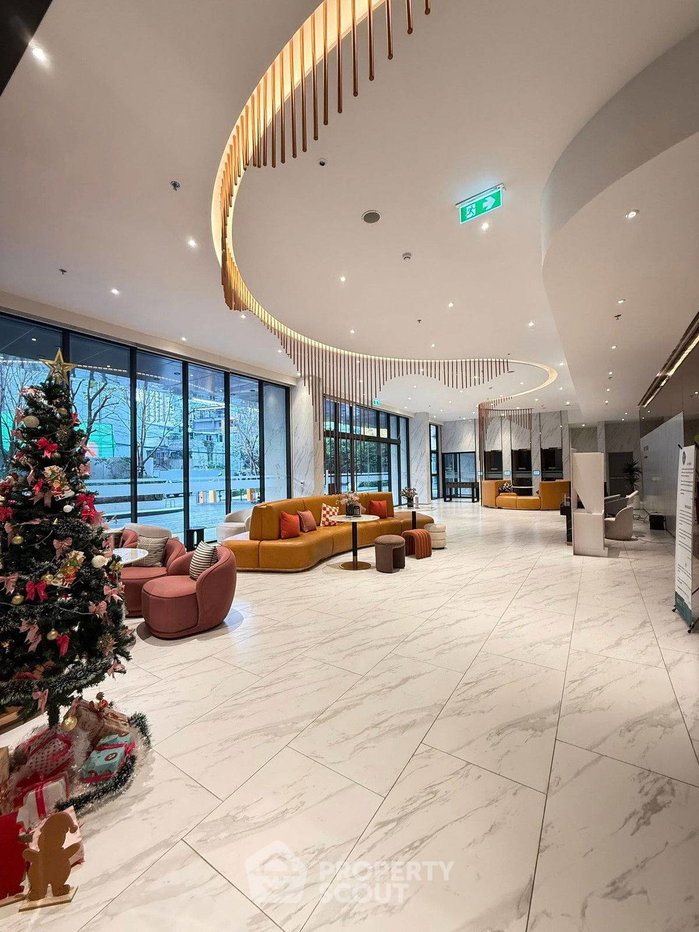 picture Studio Condo at The Stage Mindscape Ratchada – Huai Khwang near MRT Huai Khwang (ID 2604949) - 7/12