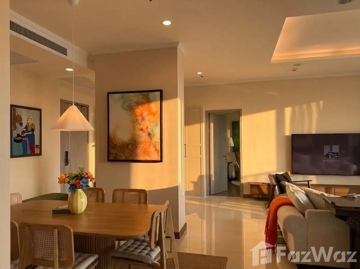 picture [For Rent] Spacious 3BR Apartment in Phrom Phong 6475786 - 7/14