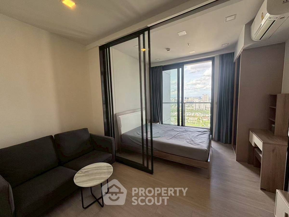 picture 1-BR Condo at One 9 Five Asoke - Rama 9 near MRT Phra Ram 9 (ID 3004656) - 3/8