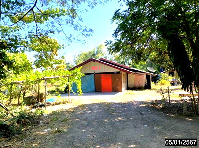 บ้านเดี่ยว 1475 ตร.วา ห้วยเม็ก กาฬสินธุ์ 2.8M