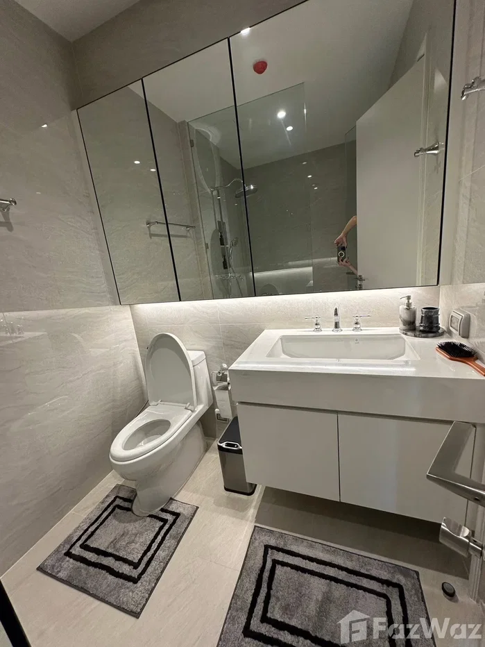 รูป คอนโดให้เช่า 1 ห้องนอน ในโครงการ มิวนีค หลังสวน 6475468 - รูปที่ 9/10