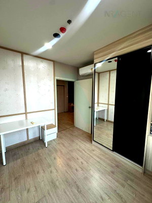 Condos for rent : 🎊 For Rent Condo CHEWATHAI KASET-NAWAMIN Building 1, Floor 24,2 bed room, Room size 44 sqm