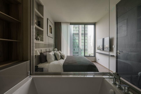🚩 For Sell Condo THE ESSE ASOKE Building 1, Floor 16,1 bed room, Room size 45 sqm