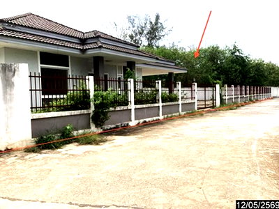 บ้านเดี่ยว 168.3 ตร.วา เมืองอุดรธานี อุดรธานี 3.8M