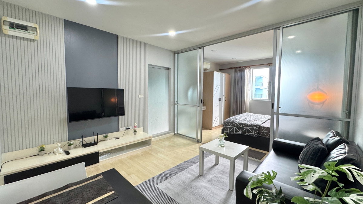 รูป **ให้เช่า D Condo Kathu📍@กะทู้ @ภูเก็ต - รูปที่ 2/11