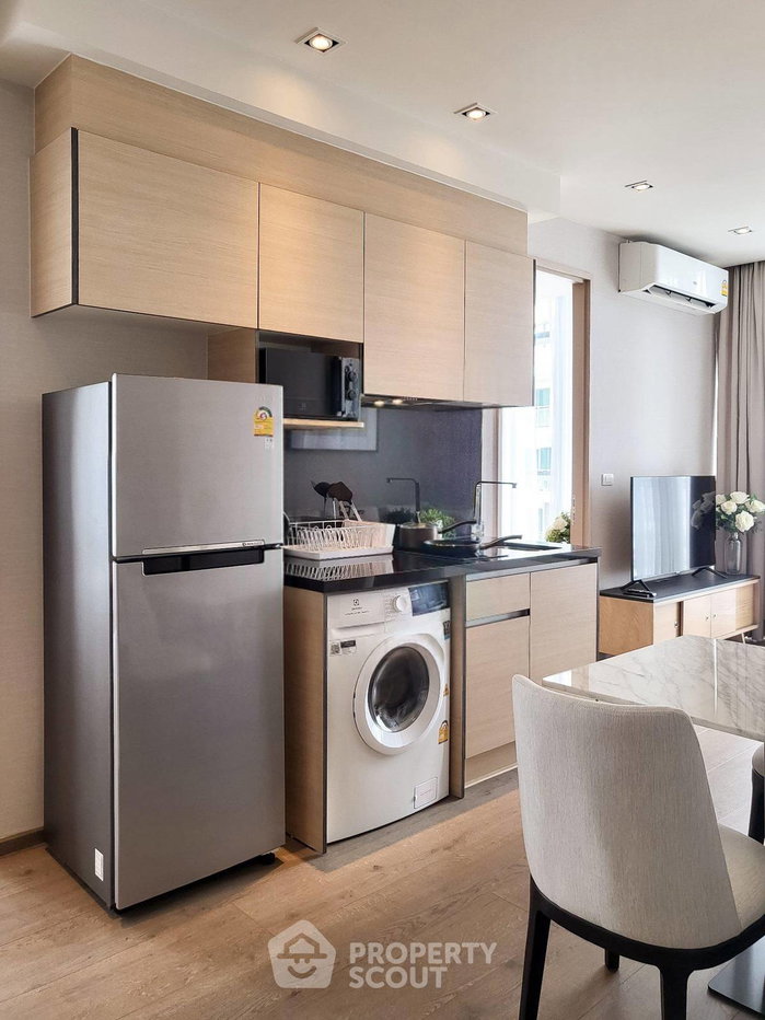 picture Studio Condo at Park Origin Phrom Phong near BTS Phrom Phong (ID 2627129) - 4/4