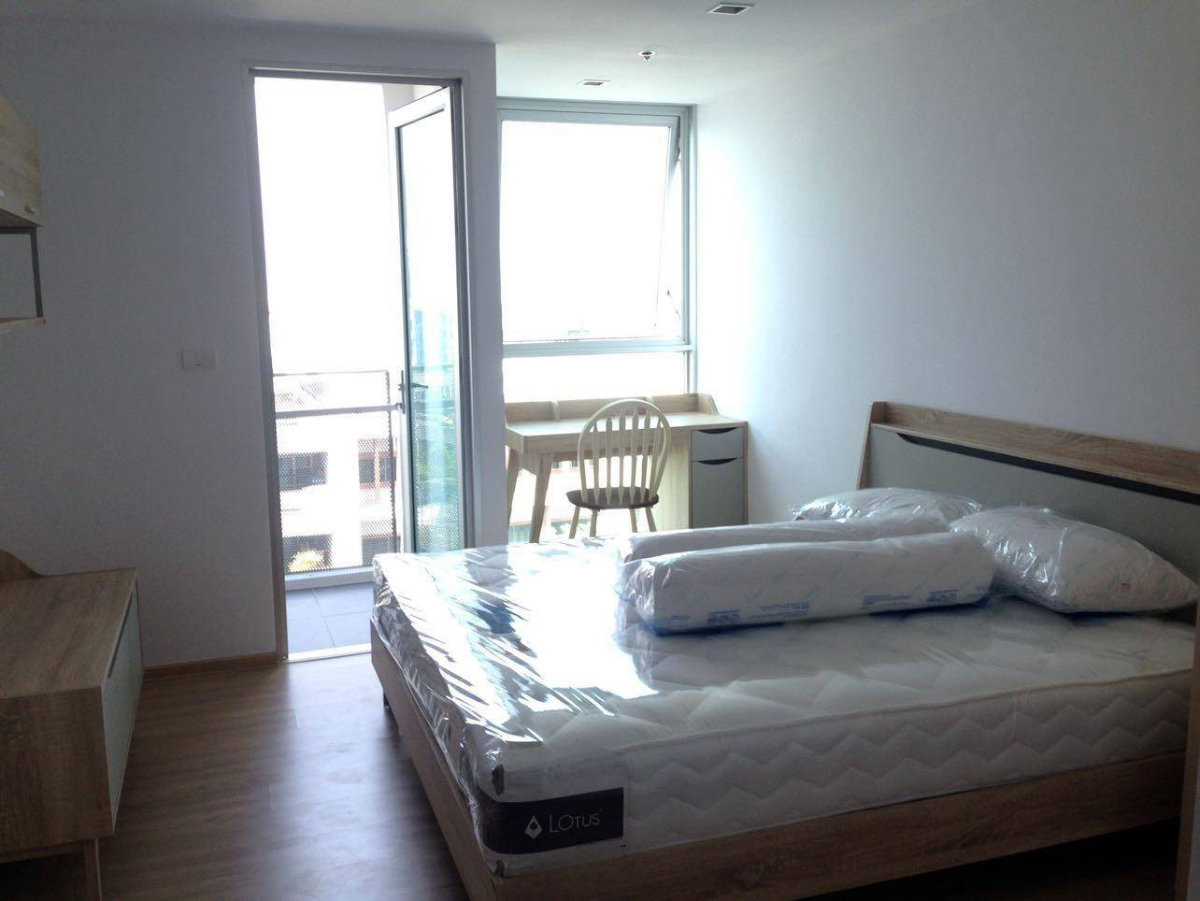 รูป ให้เช่า Haus23 Ratchada-Ladprao (ลาดพร้าว) ชั้น 10 Studio 27 ตร.ม. ใกล้ MRT ลาดพร้าว เฟอร์ครบ - รูปที่ 3/14