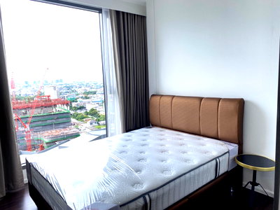 คอนโดให้เช่า : 🌆💎 FOR RENT: Whizdom Inspire Sukhumvit — PREMIUM HIGH-FLOOR CITY LIVING!  💰 Rental Price: 32,000 THB/month!! 