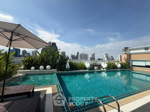 1-BR Condo at Le Nice Ekkamai Condominium near BTS Ekkamai (ID 2444044)