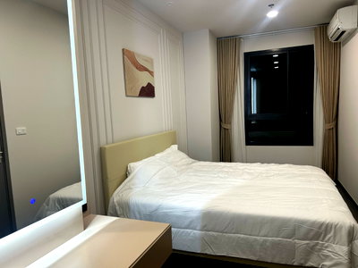 คอนโดให้เช่า : ให้เช่า IDEO Sukhumvit - Rama 4 2 ห้องนอน 🔥🔥 จองเดือนนี้รับส่วนลด1,000บาท 🔥🔥 @kjcondo (มี@ข้างหน้าด้วยนะคะ)