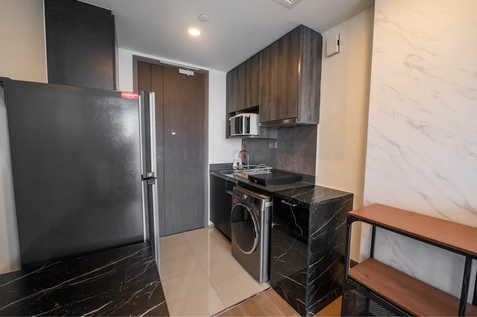 picture Ashton Chula Silom【𝐑𝐄𝐍𝐓】🔥Luxurious designer rooms with a rooftop swimming pool and premium relaxation areas🔥 Contact Line ID: @hacondo - 9/9