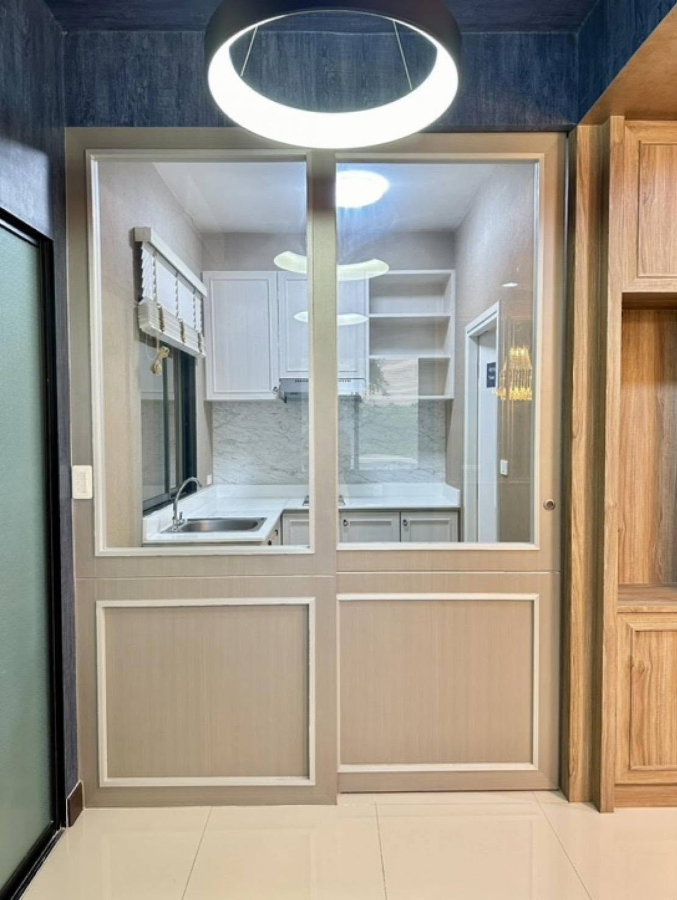 รูป ปล่อยเช่า ทำออฟฟิศได้  เเต่งให้พร้อม‼️ 🏘️ทาวน์โฮม 2 ชั้น👀 หน้าบ้านไม่ชนใคร👀 - รูปที่ 34/39