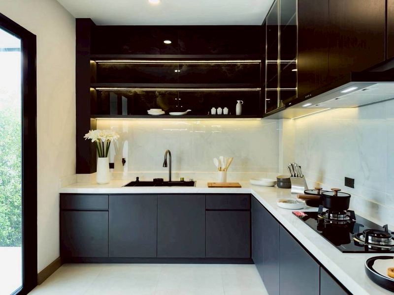 รูป ✨ บ้านสวยพร้อมเข้าอยู่ ทำเลดี ใกล้เมืองเชียงใหม่ #C5MG100763 - รูปที่ 9/19
