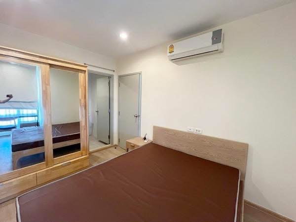 รูป 🌇Ideo Sathorn – Thaphra Condominium   📍300 meters to BTS-Phonimit🚝 - รูปที่ 3/10