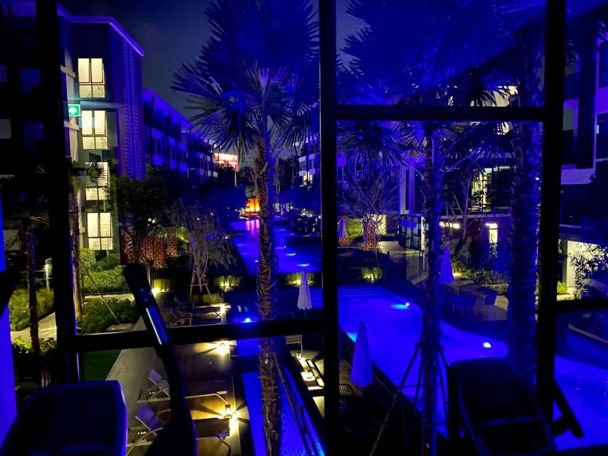 รูป ✨ ให้เช่า Arise Condo At Mahidol | คอนโดใหม่ทำเลมหิดล–สนามบิน ห้องสวย เฟอร์ครบ พร้อมเข้าอยู่ ใกล้เซ็นทรัลแอร์พอร์ตและตัวเมืองเชียงใหม่ ✈️ - รูปที่ 9/9