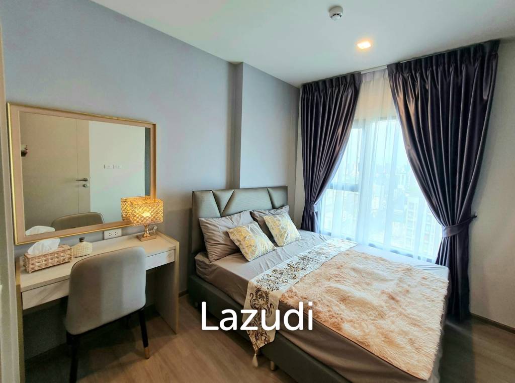 รูป 1 Bed 28 SQ.M THE BASE Phetchaburi-Thonglor - รูปที่ 7/12
