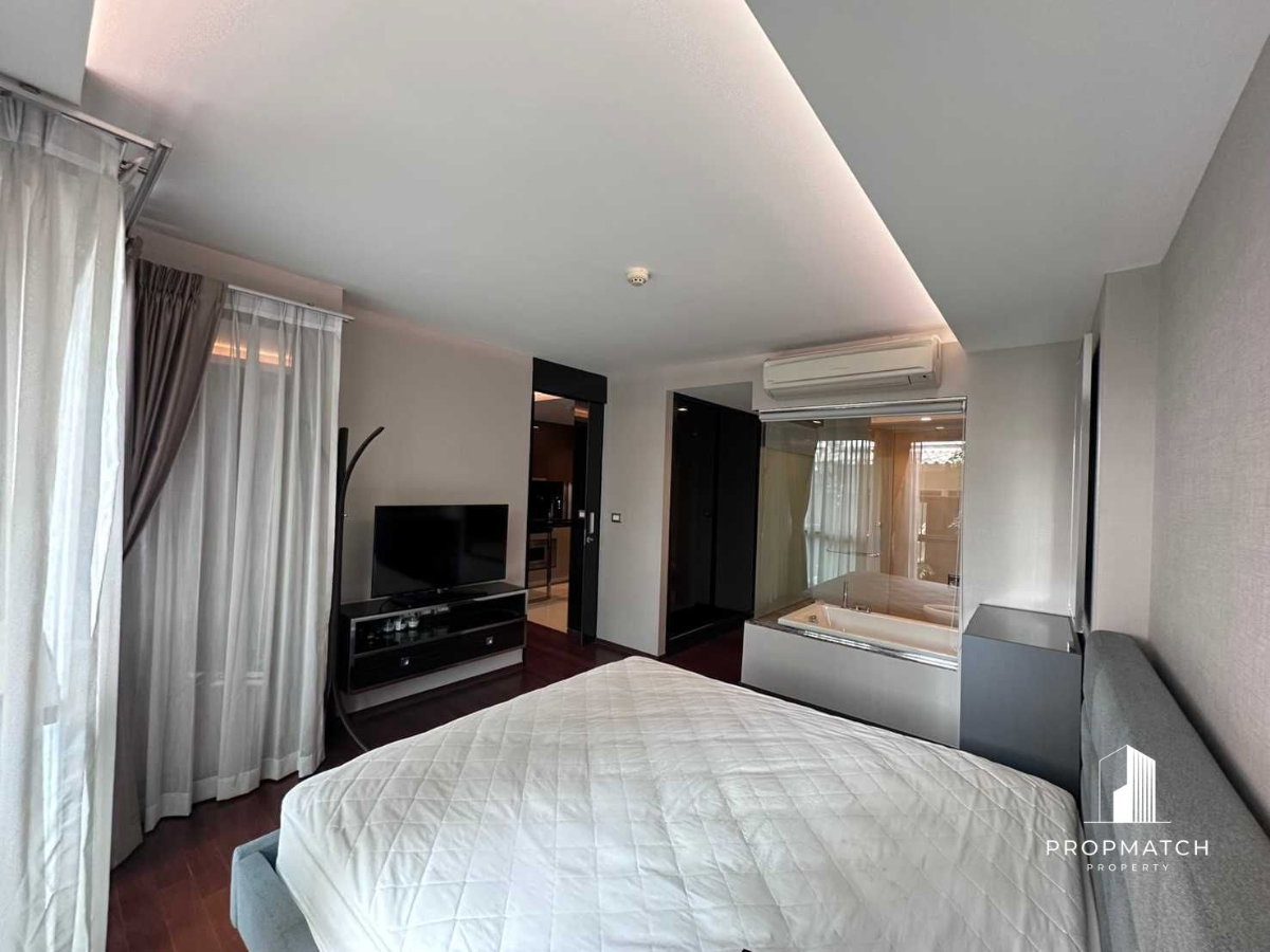 รูป PM014895 ✨Flash Deal ✨ The Address Sukhumvit 61 (1Bed 1Bath 46.19 SQM.) พร้อมอยู่ ! เพียง 28,000 บาทต่อเดือน Tel.0981315848 @propmatch - รูปที่ 8/14