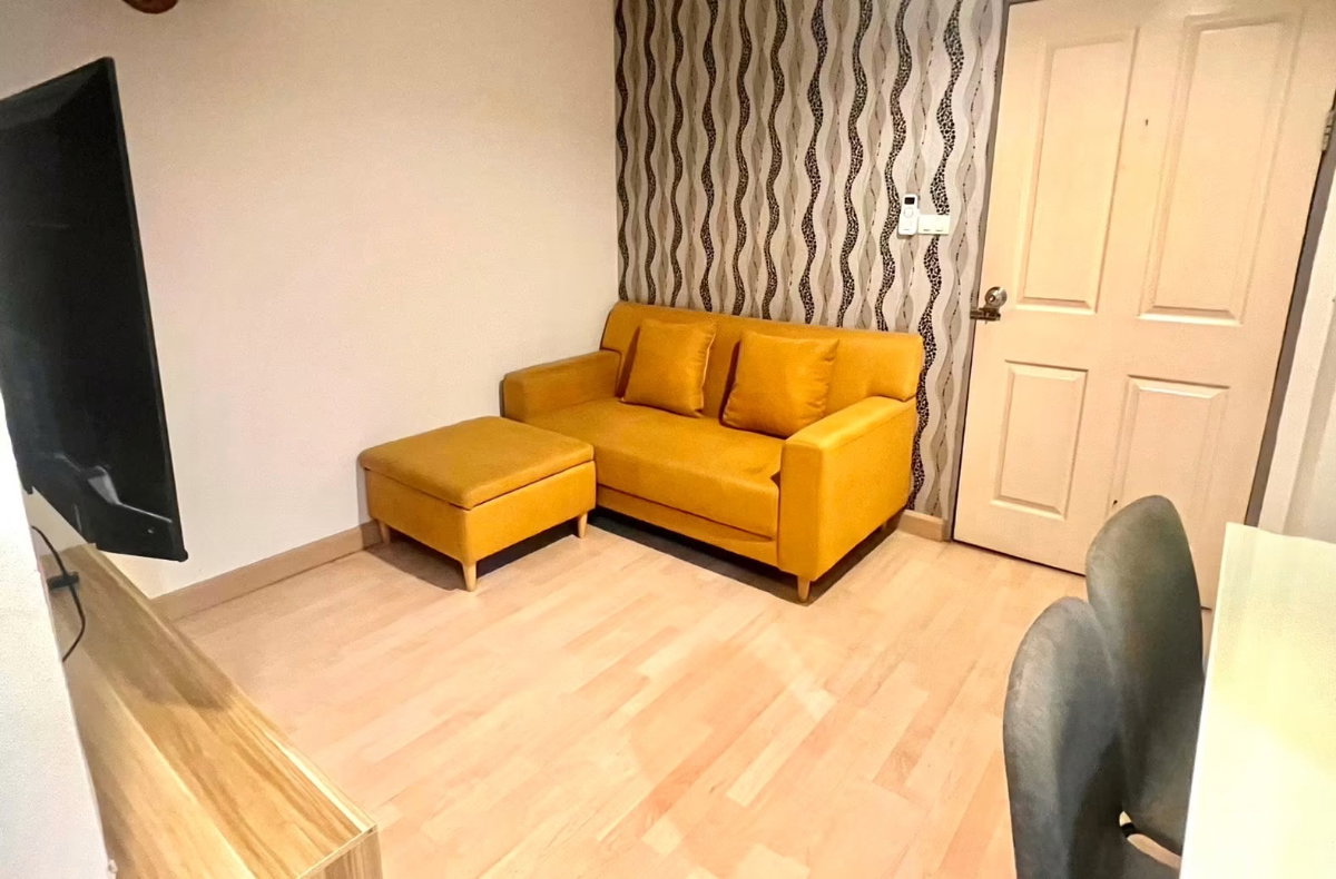 รูป ให้เช่าคอนโด Econic Condo ติดแยกหนองหอย ทำเลดีมาก เดินทางสะดวก ใกล้ 89 พลาซ่า เซ็นทรัล โรงพยาบาล สนามบิน คาเฟ่ ร้านสะดวกซื้อ และอื่นๆอีกมากมาย - รูปที่ 4/8