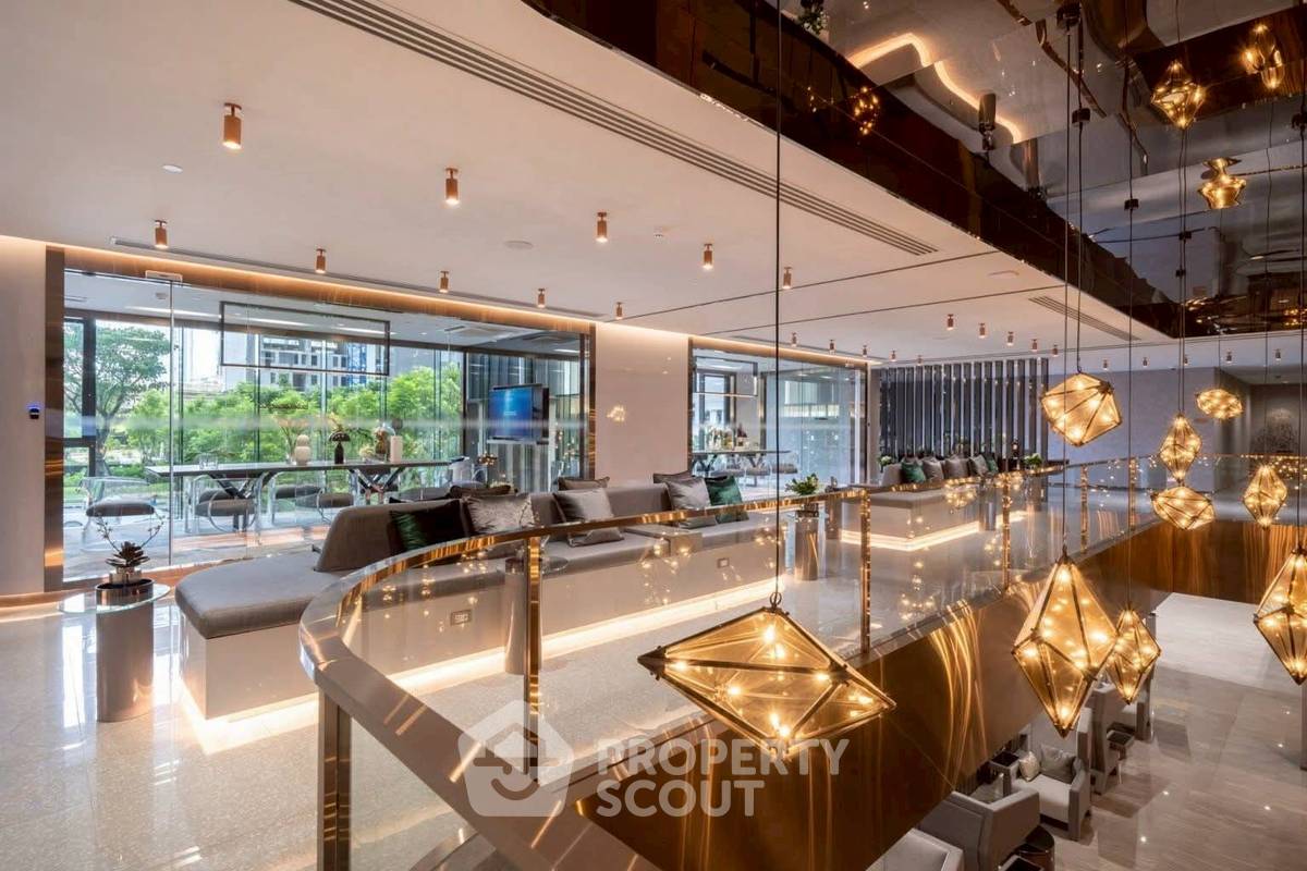 picture Studio Condo at Life Asoke - Rama 9 near MRT Phra Ram 9 (ID 3006452) - 19/20