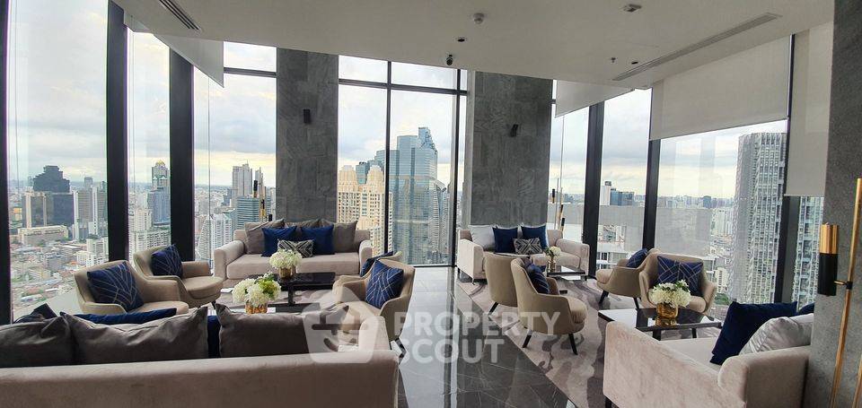 รูป คอนโด 1 ห้องนอน 25 ตร.ม. ชั้น 21 Knightsbridge Prime Sathorn ใกล้ BTS เซนต์หลุยส์ (ID 662604) - รูปที่ 15/23