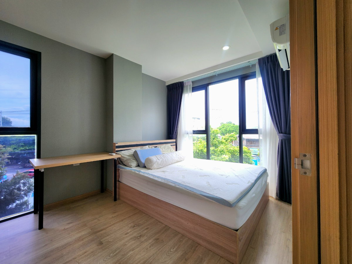 รูป ใกล้ธรรมศาสตร์ และศิริราช**ห้องว่างครับผม แบบ 2 Bed หายาก จอดรถได้ 2 คัน**ให้เช่า The Most อิสรภาพ ใกล้MRTบางขุนนนท์!!SN517.5.51 - รูปที่ 38/75