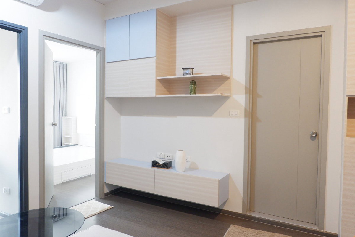 picture 🎈#MT2606_095 🎈💥Urgent💥 Guaranteed availability! Click quickly before it's gone‼️ For Rent 20k.🔥 Condo Ideo Phahon-Chatuchak - 4/8