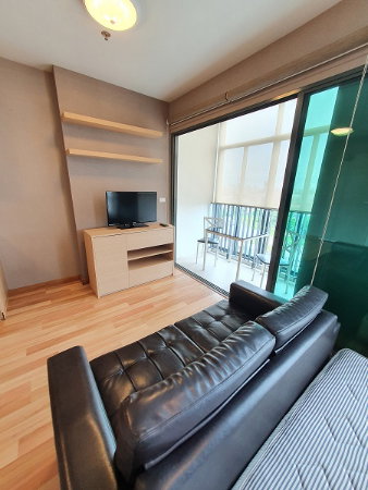รูป 🔥Hot Deal🔥 ให้เช่าถูก ห้องสวย สภาพดี วิวเมือง Ideo Blucove Sukhumvit - รูปที่ 6/13