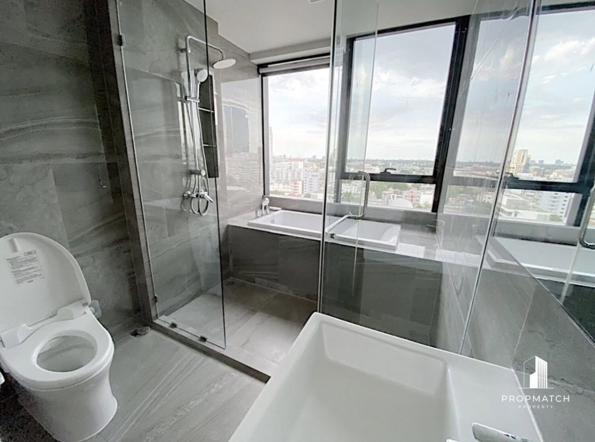 รูป PM030442 ✨Flash Deal ✨ Ideo Q Sukhumvit 36 (1Bed 1Bath 45 SQM.) พร้อมอยู่ ! เพียง 45,000 บาทต่อเดือน Tel.0981315848 @propmatch - รูปที่ 10/10