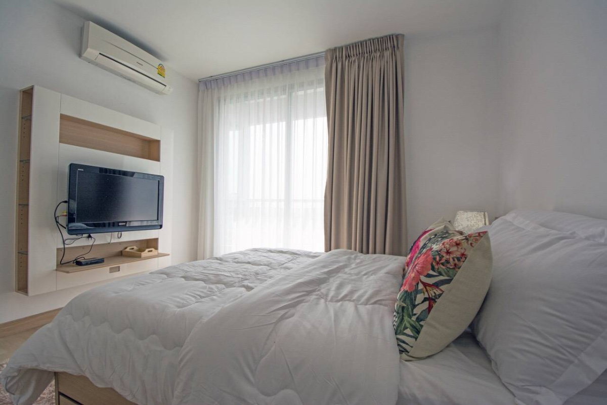 รูป 🌆✨ FOR RENT: Rhythm Ratchada — SPACIOUS HIGH-FLOOR CITY LIVING!  💰 Rental Price: 20,000 THB/month!!   - รูปที่ 17/30