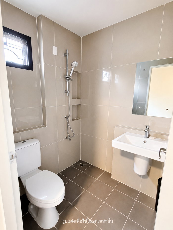 รูป 🔥 ทาวน์โฮม 2 ชั้น โซนพหลโยธิน – สายไหม เพียง 3 ล้าน! 🏡 สิริ เพลส พหลโยธิน 52 - รูปที่ 6/9