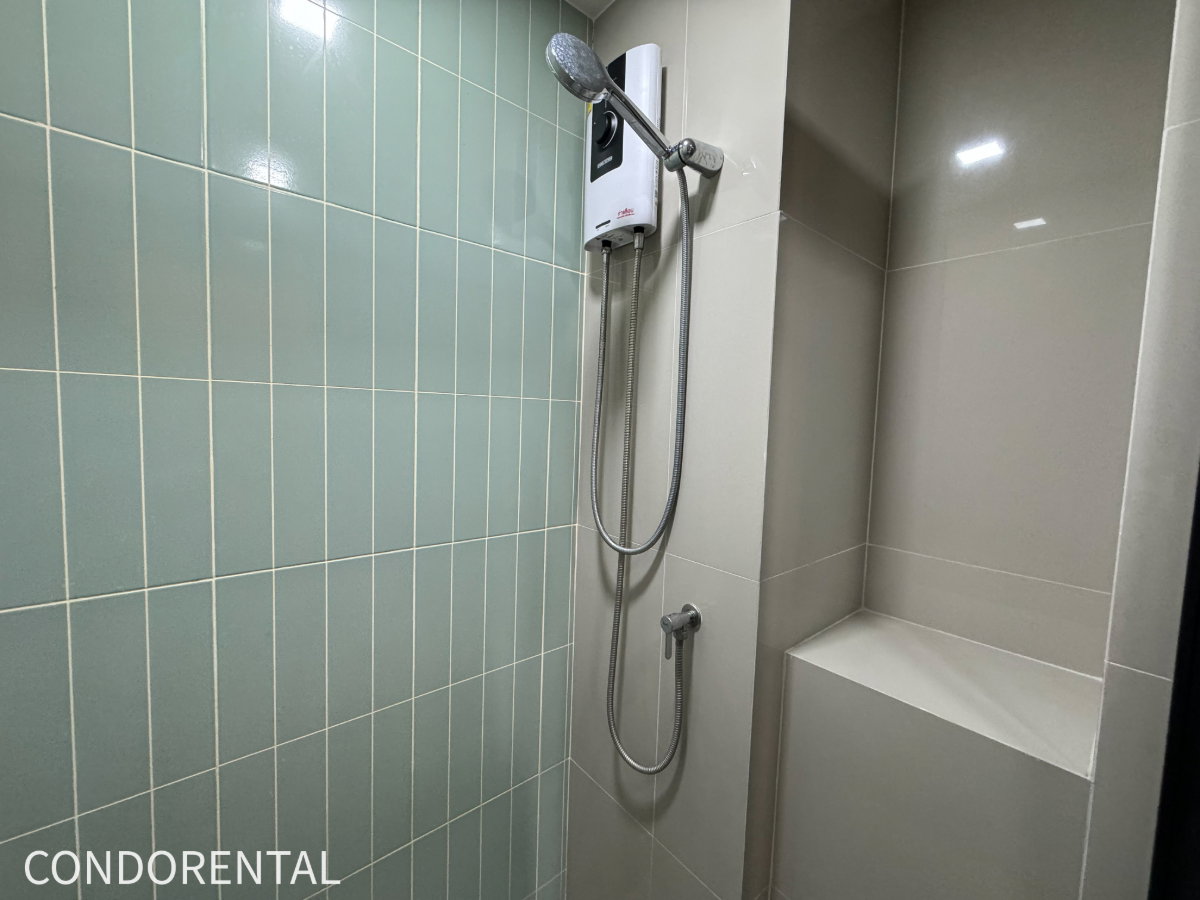 รูป THE MUVE Ram 22 ห้องสวย ราคาดี สอบถามเพิ่มเติมได้ที่ Line @condorental - รูปที่ 14/15