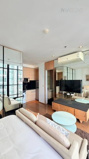 🚩 For Sell Condo PARK 24 PHASE 2 Building 5, Floor 14,Studio, Room size 32 sqm