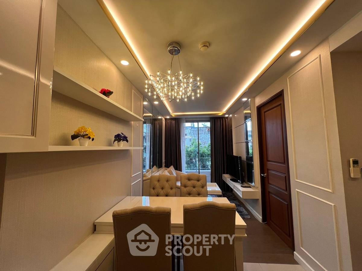 picture 1-BR Condo at Amaranta Residence near MRT Huai Khwang (ID 3008822) - 11/11