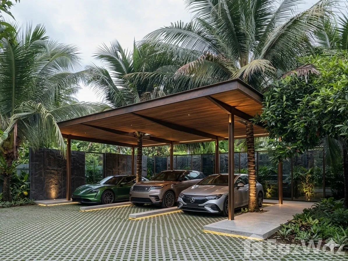 รูป บ้านเดี่ยวให้เช่า 14 ห้องนอน ใน เทพกระษัตรี, ภูเก็ต 6475762 - รูปที่ 13/22