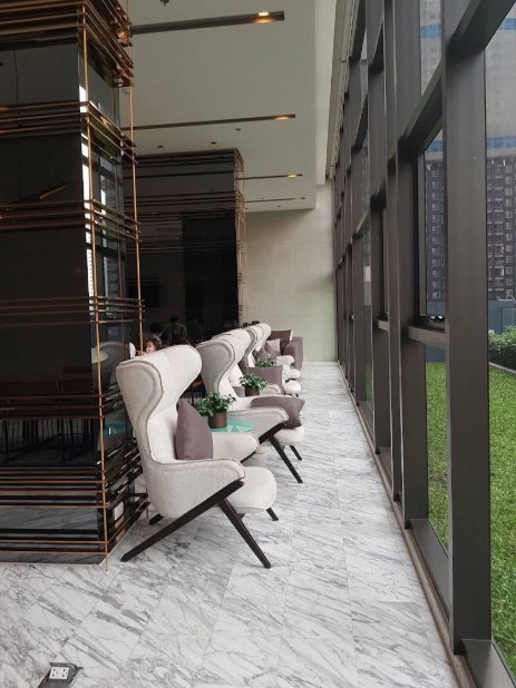 รูป FOR RENT : Chewathai Residence Asoke🔥PRICE 🔥 25,000 BAHT/Month 🔥line :@190evxgl - รูปที่ 24/46