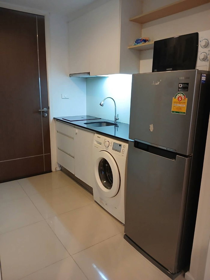 รูป ให้เช่า คอนโด 15 สุขุมวิท เรสซิเดนซ์ ใกล้ บีทีเอส นานา ที่ Line: @homefinder - รูปที่ 3/7