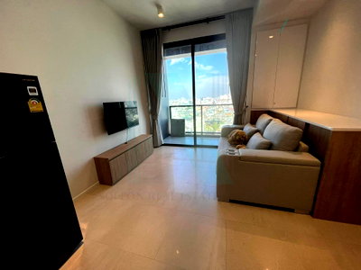 Condos for rent : 🔺 For Rent Condo THE LOFTS SILOM Building 1, Floor 20,1 bed room, Room size 46.00 sqm