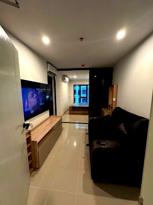 คอนโดให้เช่า : ให้เช่า คอนโด | คุ้มสุดในโครงการ “Regent Home Wuttakat” 27 ตร.ม. ใกล้ BTS วุฒากาศ