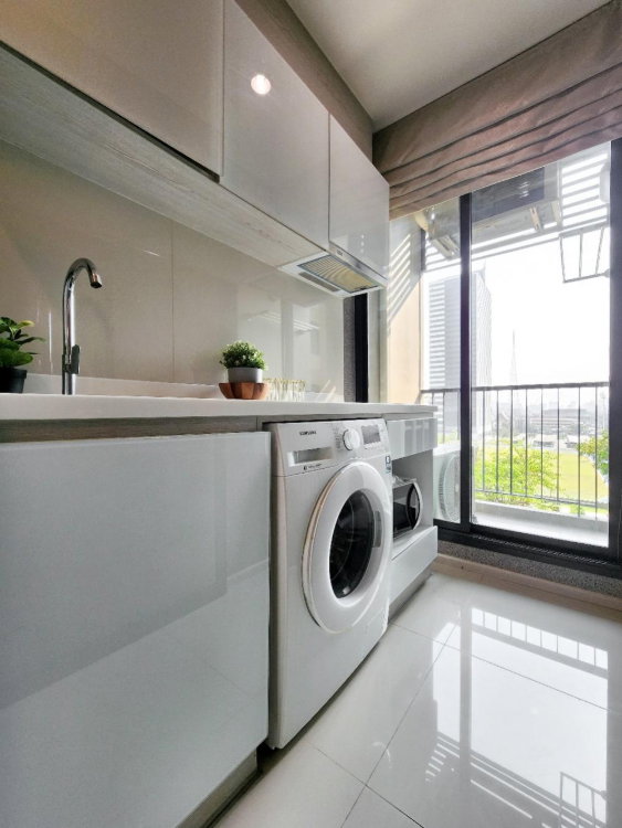 picture 🎈#CT2305_374 🎈💥Urgent💥 Available July 20, 2026. Click quickly before it's gone‼️ For Rent 18k.🔥 Condo Life Asoke - 12/14