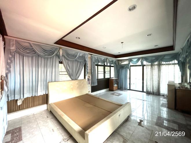 รูป บ้านเดี่ยว 110.4 ตร.วา ดุลิยาทิพย์ พระสมุทรเจดีย์ สมุทรปราการ 4.4M - รูปที่ 20/60