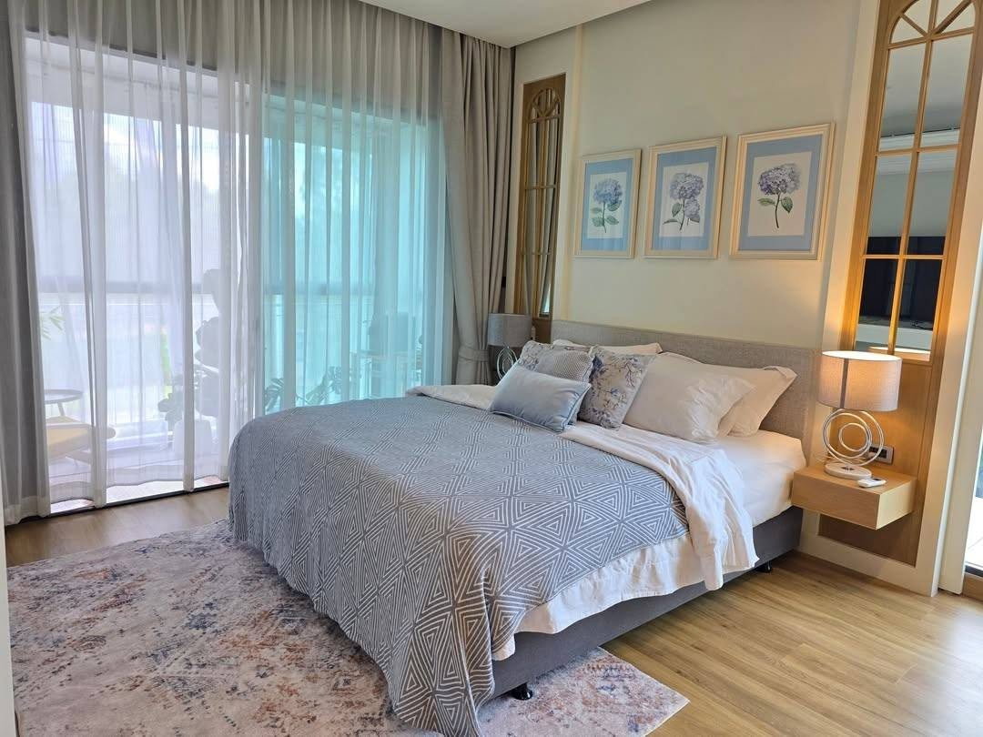 รูป 🏡 ให้เช่า Pool Villa สุดหรู ในหมู่บ้านเกรซแลนด์ | สระว่ายน้ำส่วนตัว เฟอร์ครบ พร้อมเข้าอยู่ บรรยากาศเป็นส่วนตัว ใกล้เมืองเชียงใหม่ 🌴💦 - รูปที่ 4/24