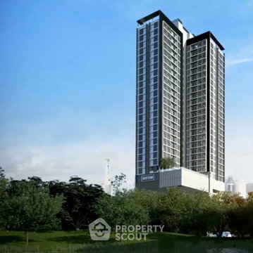 1-BR Condo at Rhythm Asoke Ll near MRT Phra Ram 9 (ID 3008674)
