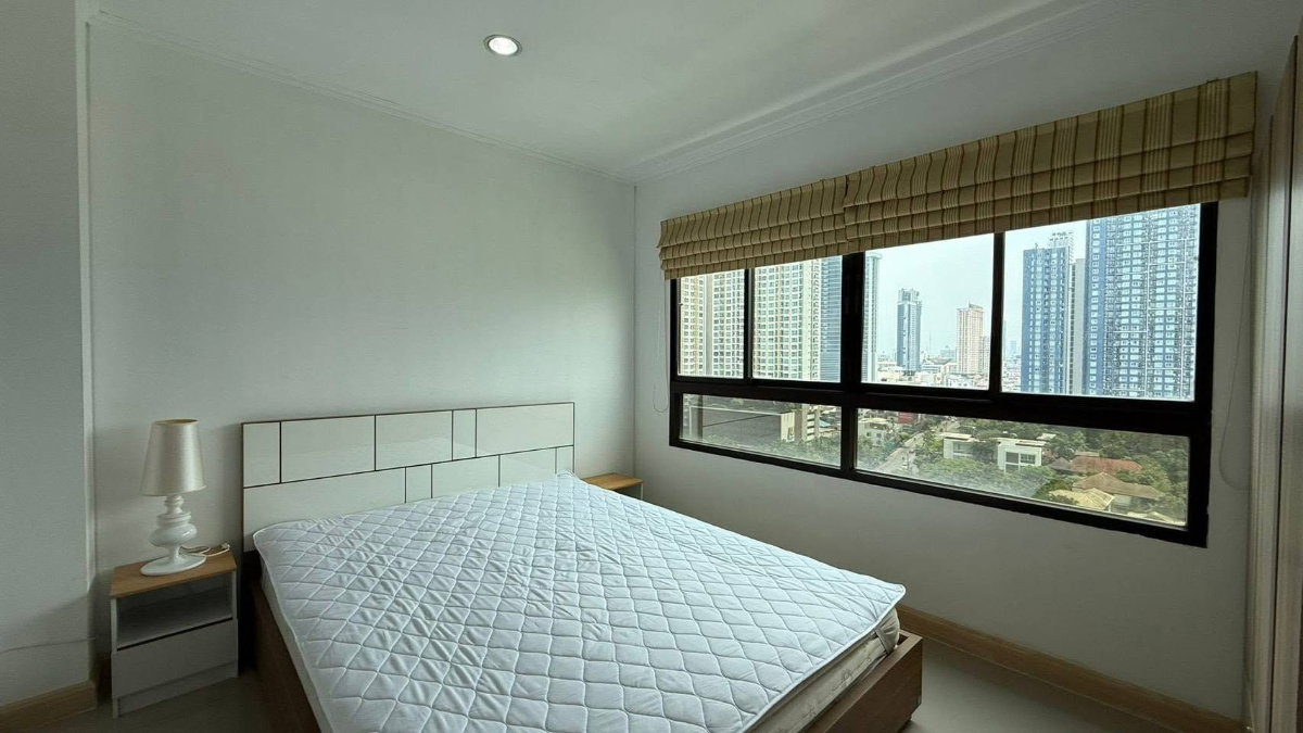 รูป 🔥 ห้องใหญ่ ชั้นสูง ราคาโดนใจ พร้อมอยู่ 1 ส.ค. 69 🔥 🏡 ให้เช่า ลุมพินี วิลล์ สุขุมวิท 77 - รูปที่ 3/10