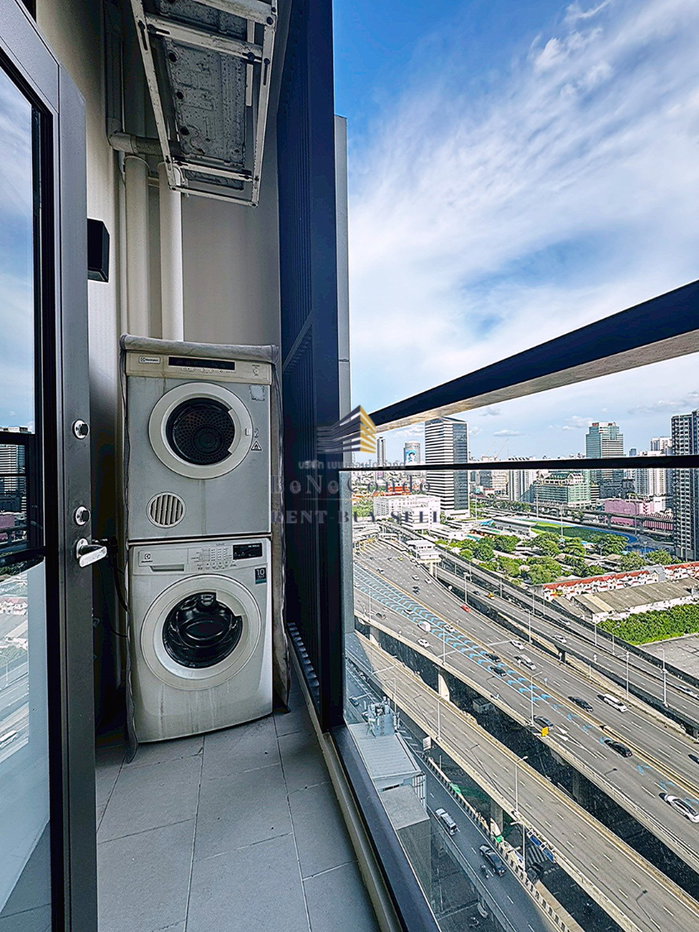 picture *** Condo for rent:  Chewathai Residence Asoke *** - 9/10