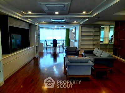 Condos for rent : Well-Priced 3-BR 261 Sqm, High-Floor 34th at President Park Condo Near MRT Queen Sirikit (ID 3007240)