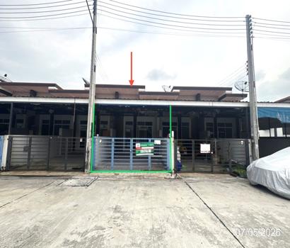 รูป ทาวน์เฮ้าส์ 19 ตร.วา เดอะ สปริงทาวน์ ปลวกแดง ระยอง 986,000 - รูปที่ 17/20
