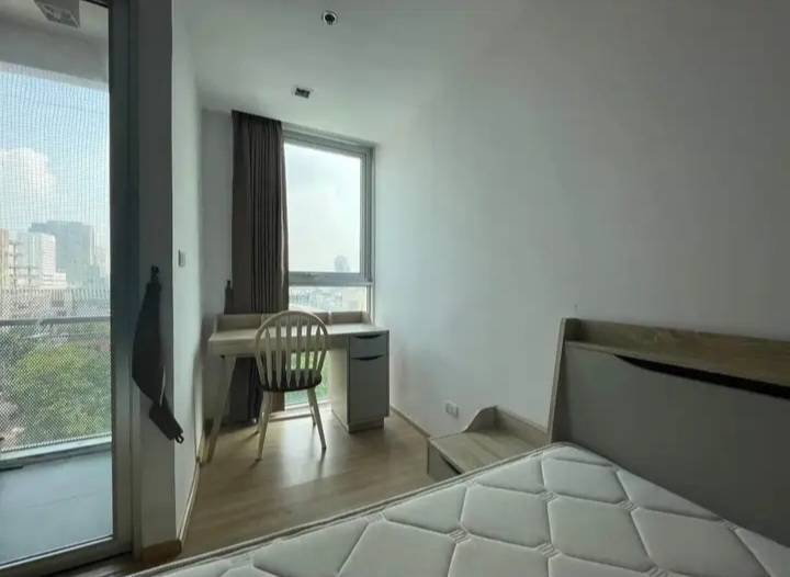 รูป ให้เช่า Haus23 Ratchada-Ladprao (ลาดพร้าว) ชั้น 10 Studio 27 ตร.ม. ใกล้ MRT ลาดพร้าว เฟอร์ครบ - รูปที่ 8/14