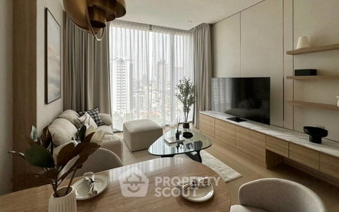 1-BR Condo at The Strand Thonglor near BTS Thong Lor (ID 3003256)
