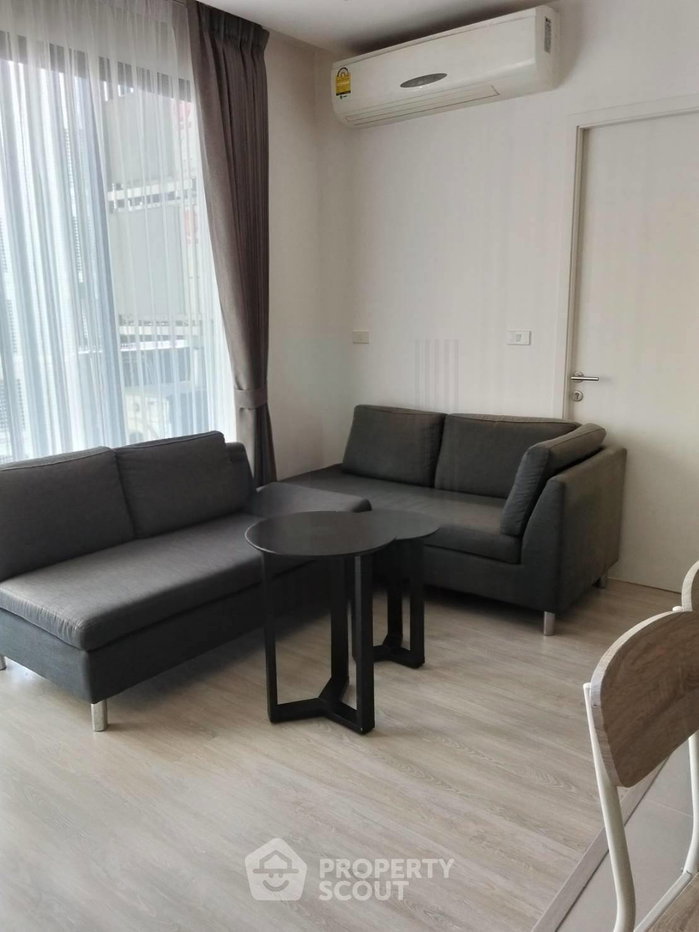 picture 1-BR Condo at Quinn Condo Ratchada 17 near MRT Sutthisan (ID 2500405) - 4/8