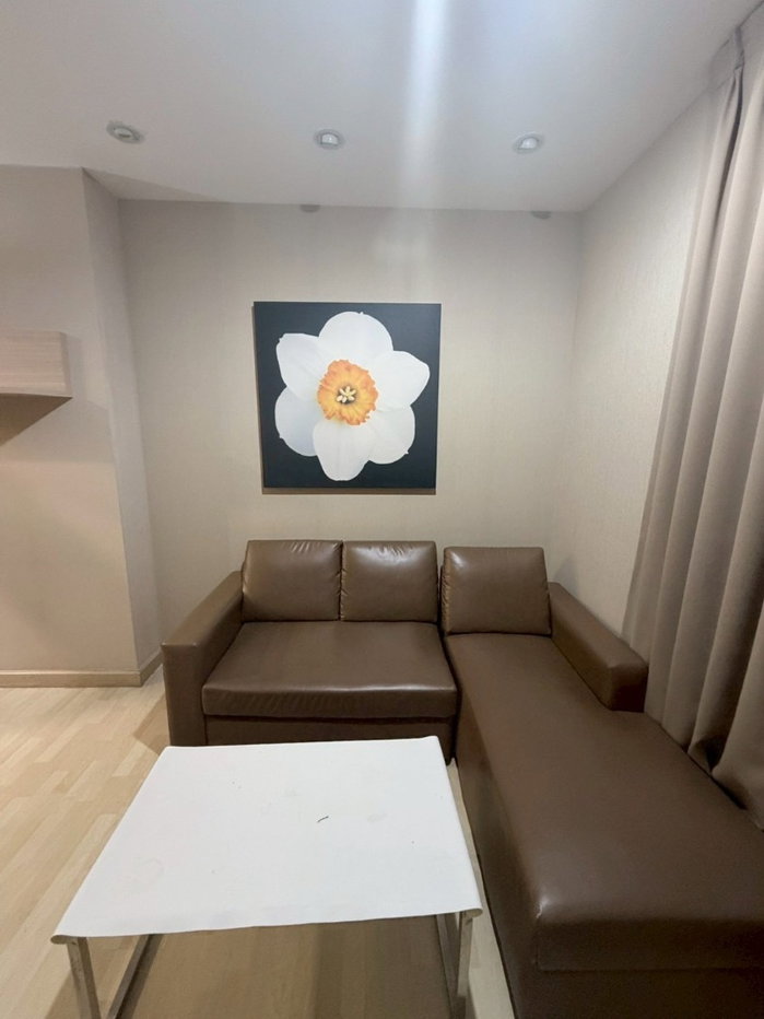 รูป 🏢ด่วน!💥 ห้องราคาดี มาไวไปไว Rhythm Ratchada ห้องว่างพร้อมเช่า | ติด MRT รัชดาภิเษก💎 - รูปที่ 3/10